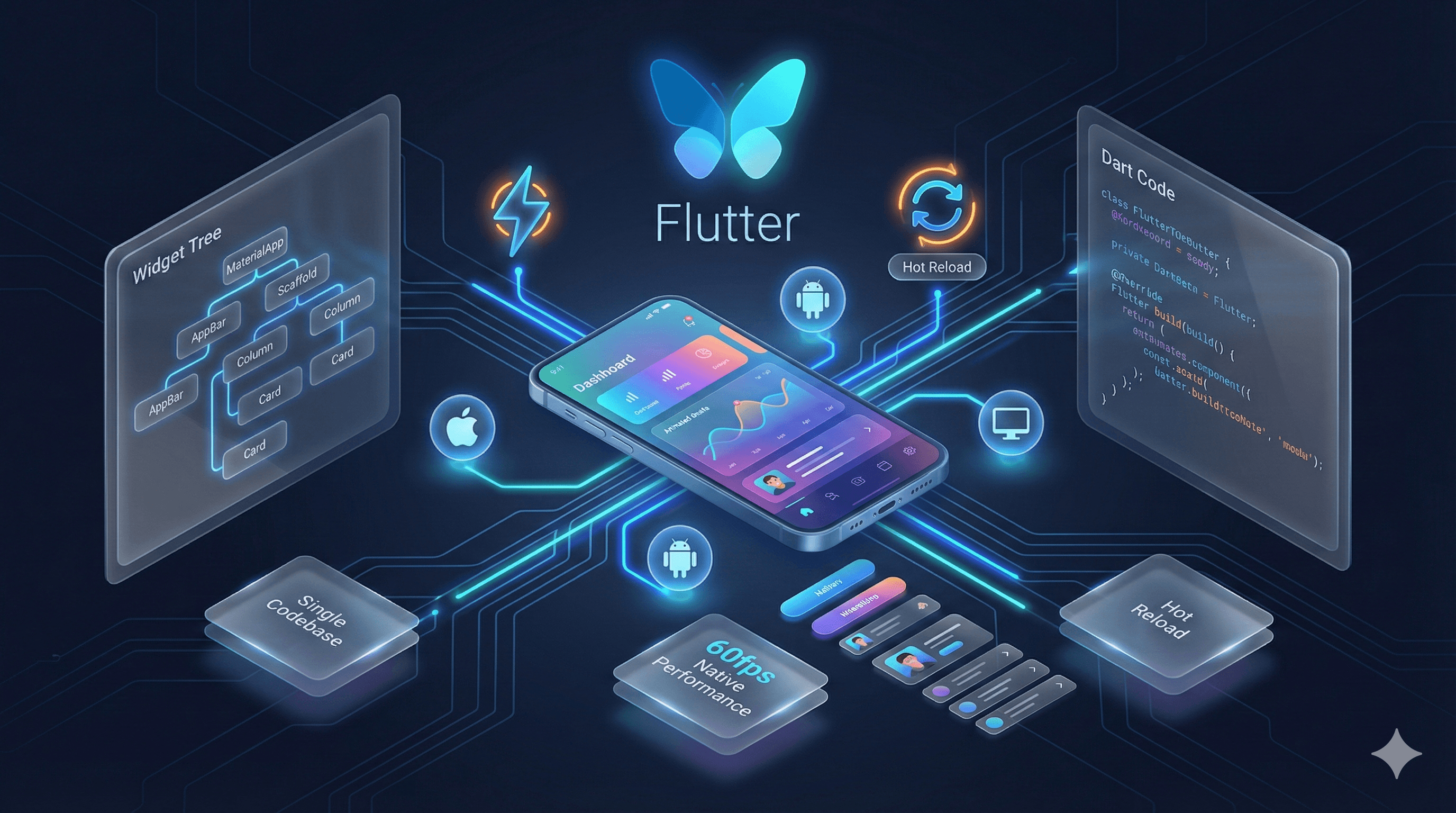 Flutter